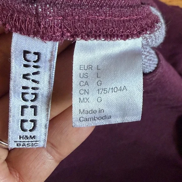 H&M TOP - Picture 2 of 3